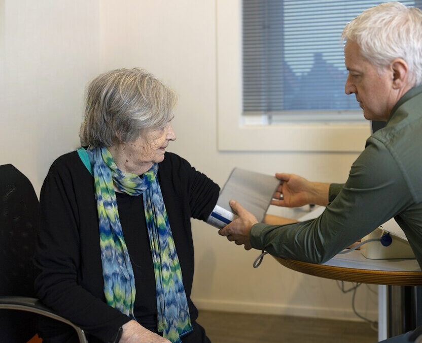 Groen licht voor snelle toets transformatie medisch-specialistische ouderenzorg