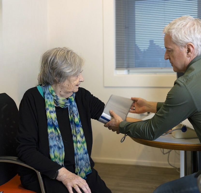 Groen licht voor snelle toets transformatie medisch-specialistische ouderenzorg