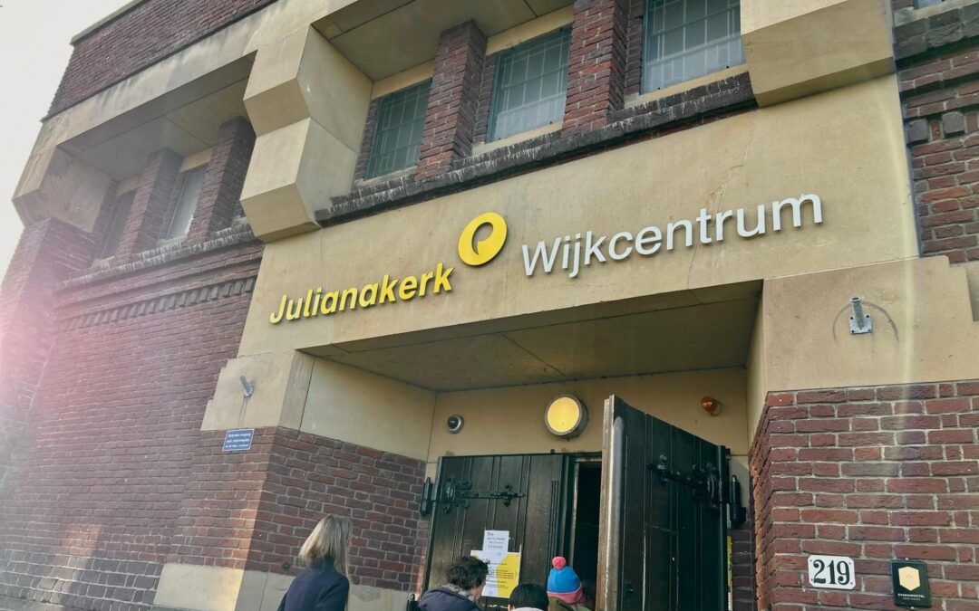 Collectieve preventie en zorgzame buurten