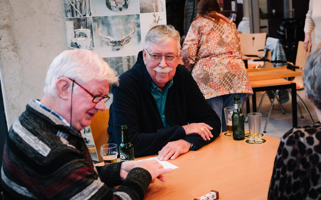 Samenwerken aan ouderenzorg: van visie naar actie
