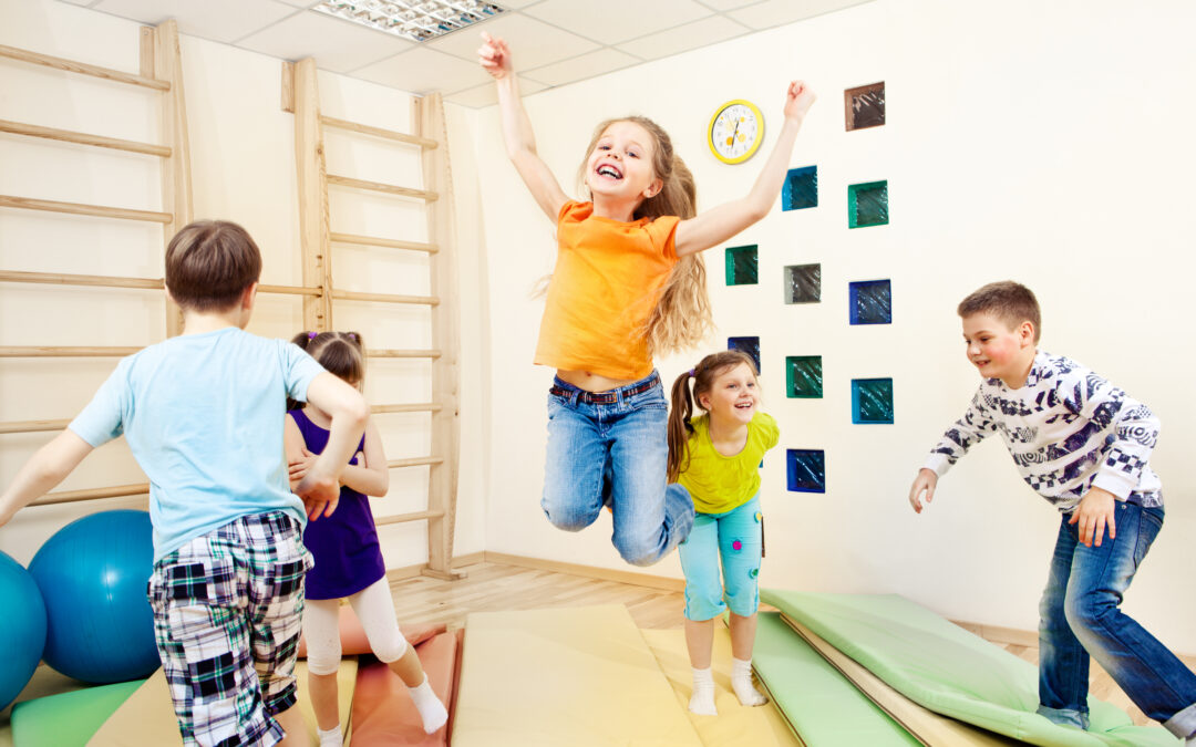 “We werken stap voor stap aan een gezondere leefstijl voor kinderen”