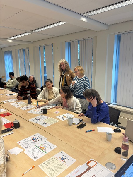 Startbijeenkomst Leefstijlapothekers in Haaglanden