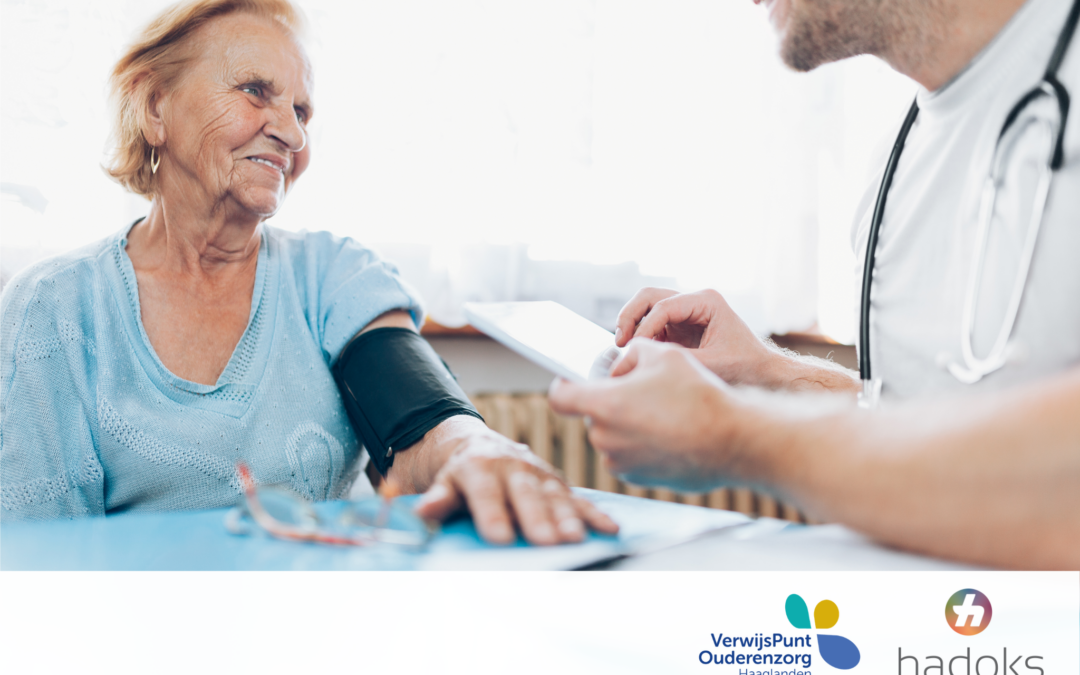 Regionale coördinatie huisartsaanvragen versterkt toegang wijkverpleging