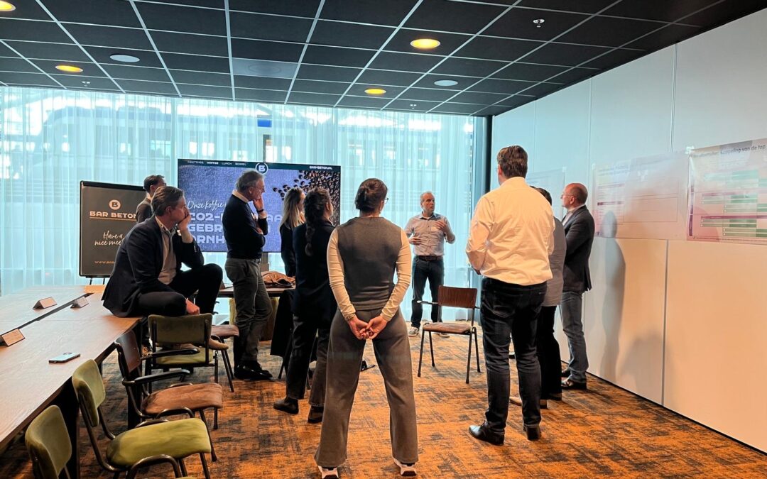 Digitale Strategiedag: van praten over digitalisering naar samen doen