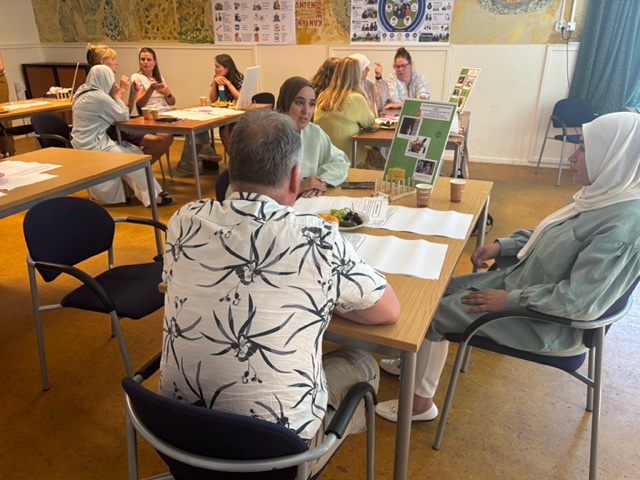 Inwonerparticipatie (Zorgzame vrienden)
